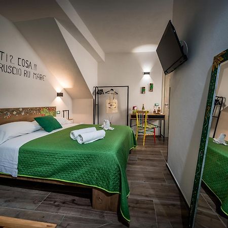Kalife Vacanze Castellammare del Golfo Ngoại thất bức ảnh