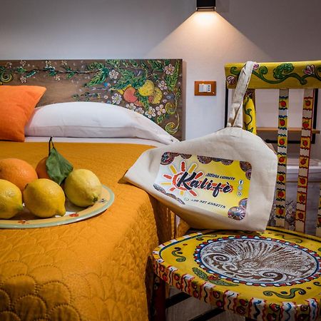 Kalife Vacanze Castellammare del Golfo Ngoại thất bức ảnh